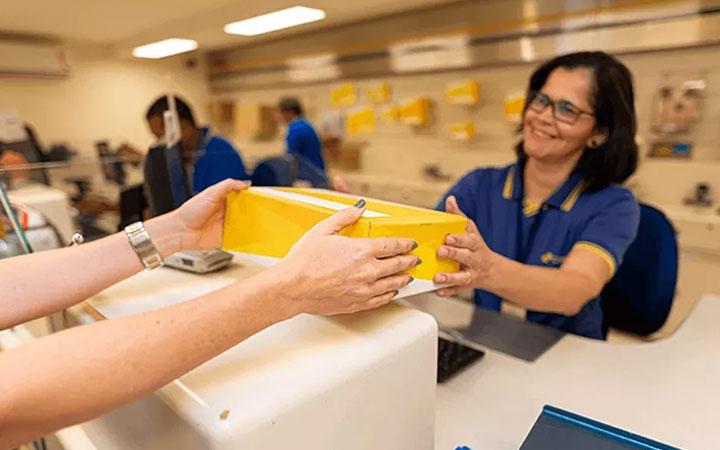 Correios abre credenciamento de para pontos de coleta em Porto Seguro e mais seis cidades