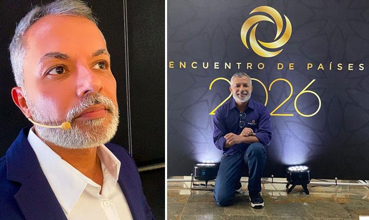 De Eunápolis ao cenário internacional: Tadeu Ferreet se destaca como psicólogo e referência em desenvolvimento humano