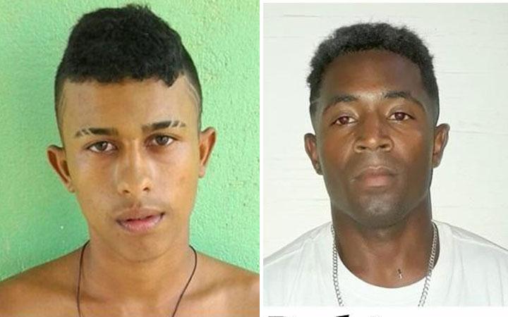 Dois suspeitos morrem após confronto com a Polícia Militar em Itabela; armas e drogas são apreendidas; Veja vídeo