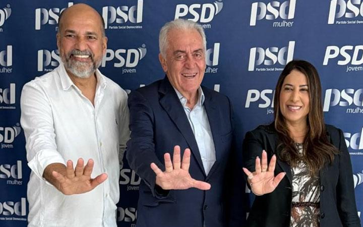 Jerônimo admite articulação com PSD e nome de Cláudia Oliveira cresce nos bastidores como possível vice-governadora da Bahia