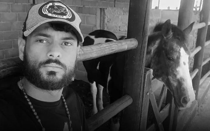 Jovem sequestrado há dois dias é encontrado morto em zona rural de Guaratinga