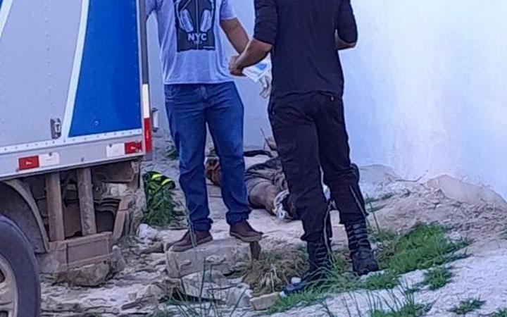 Mistério em Porto Seguro: corpo é localizado nas imediações do Hospital Luís Eduardo Magalhães; Veja vídeo