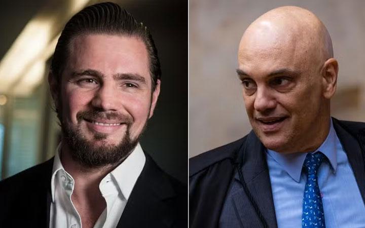 Moraes frequentava casa de Vorcaro em Trancoso onde ocorriam festas de luxo; Veja