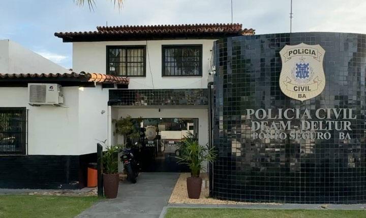 Polícia Civil cumpre mandado e prende homem por violência doméstica em Porto Seguro; Veja