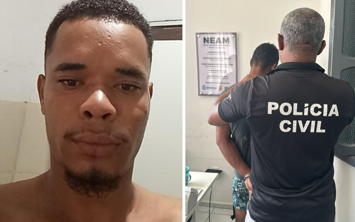 Polícia Civil identifica e prende suspeitos de série de estupro em Eunápolis