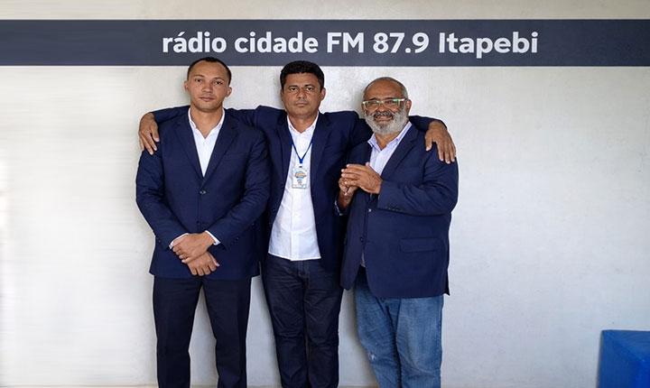 Programa Marcos Bocão inicia semana com entrevistas de peso e valorização da cultura regional