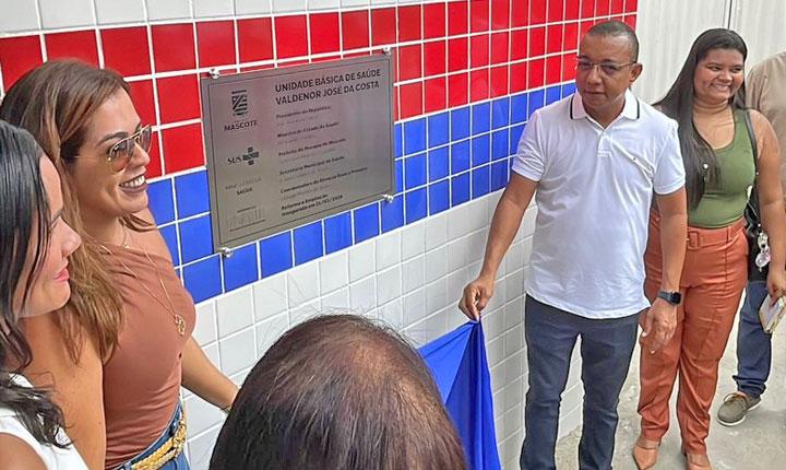 Saúde de cara nova: Pimenta ganha unidade renovada para melhor atender população; Confira