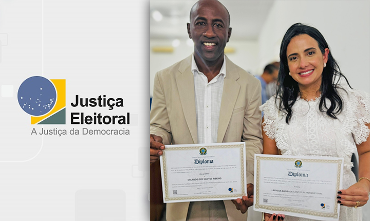 URGENTE: Justiça Eleitoral cassa mandatos de prefeita e vice de Ipiaú Bahia; Saiba o motivo