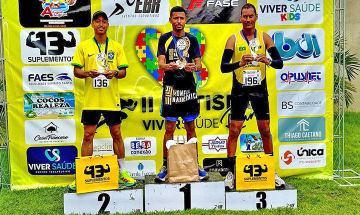 2ª edição da Autismo Run Viver Saúde reúne centenas de atletas em Eunápolis e reforça a importância da inclusão