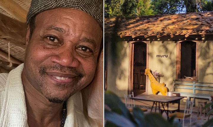 Ator vencedor do Oscar, Cuba Gooding Jr. escolhe Trancoso para feriado de Semana Santa; Confira