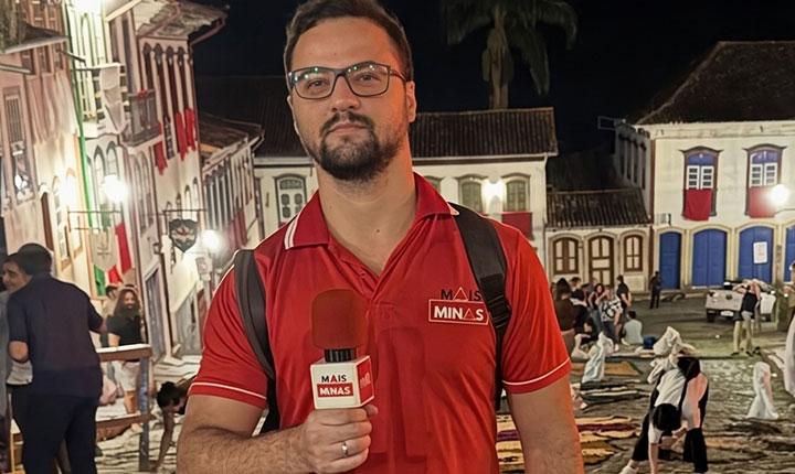 Estudante da UFSB vence concurso estadual de jornalismo na Bahia com reportagem sobre Porto Seguro