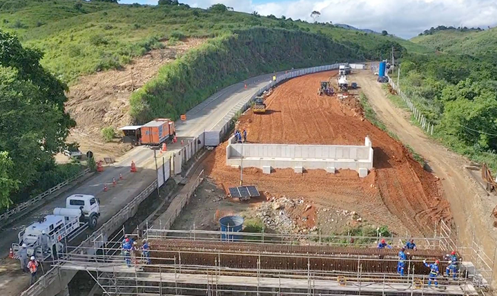 Governador prevê entrega da ponte de Itapebi entre setembro e outubro; Confira