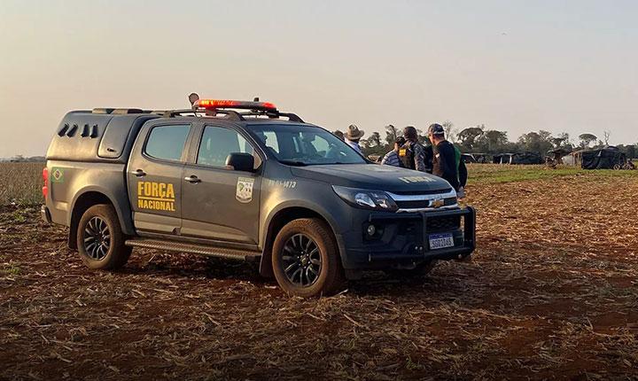 Governo prorroga atuação de Força Nacional em Porto Seguro, Itabela, Prado e Itamaraju; Confira