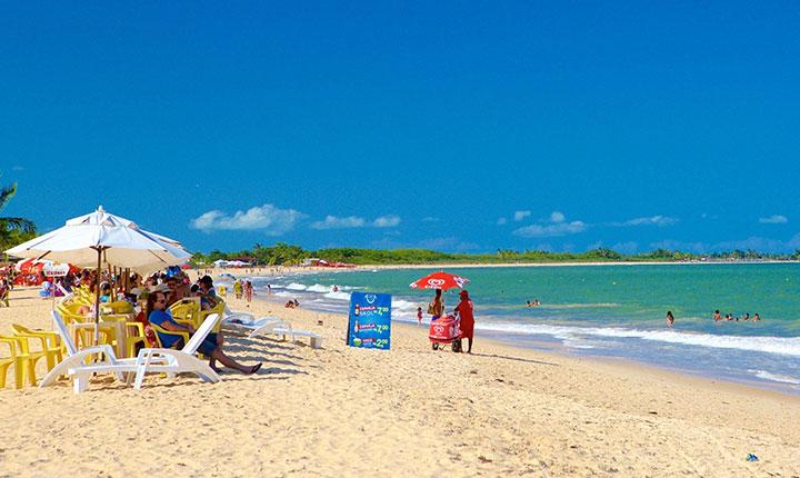Inema divulga nova lista de praias próprias para banho em Porto Seguro; veja quais são