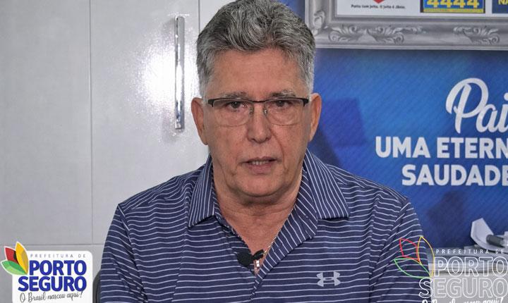 Jânio Natal enfrenta repercussão negativa após postagem pessoal contra ex-prefeito de Itabela; Entenda