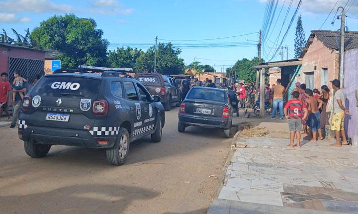 Motorista atropela criança e quase é linchado pela população em Itabela; Veja vídeo