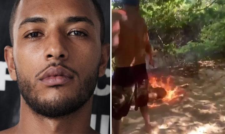 Tribunal do Júri condena homem a 21 anos por crime brutal em Guaratinga; Vejas as imagens