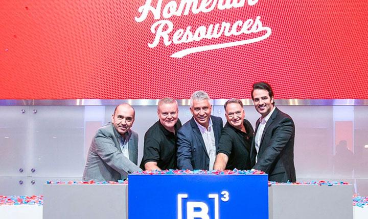 CBPM celebra entrada da Homerun na bolsa de valores e destaca avanço do projeto da fábrica de vidro solar na Bahia