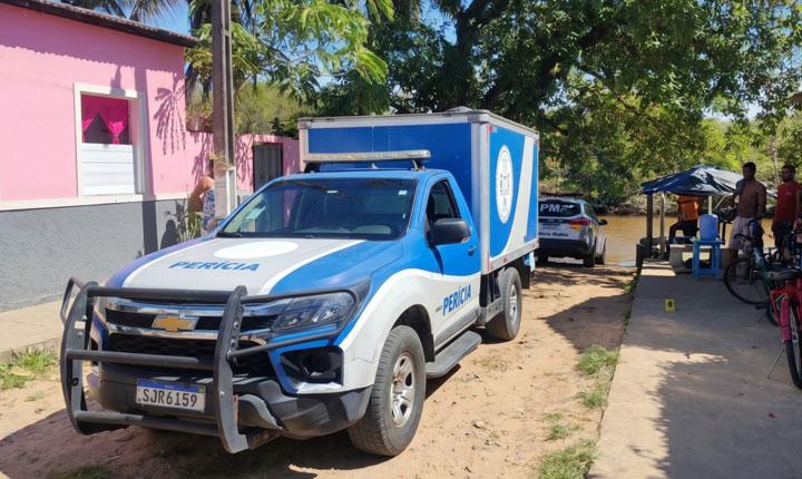 Corpo de homem desaparecido no Rio Jequitinhonha é encontrado na Praia da Caeira, em Belmonte