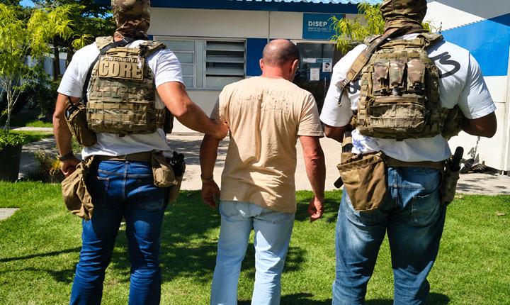 Ex-corretor condenado por estelionato em Rio Grande do Norte é preso em Porto Seguro após anos foragido