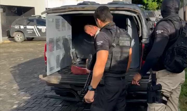Golpe de R$ 1,5 milhão: investigação iniciada em Itagimirim leva à prisão de dois suspeitos por estelionato 