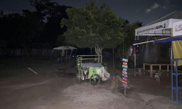 Moradores da Cidade Histórica em Porto Seguro denunciam descaso da Coelba após dias sem energia