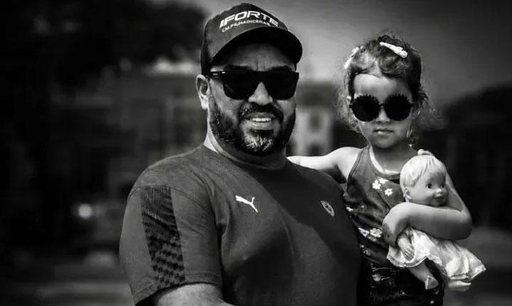 Pai e filha morrem em grave acidente a caminho de Porto Seguro; Veja