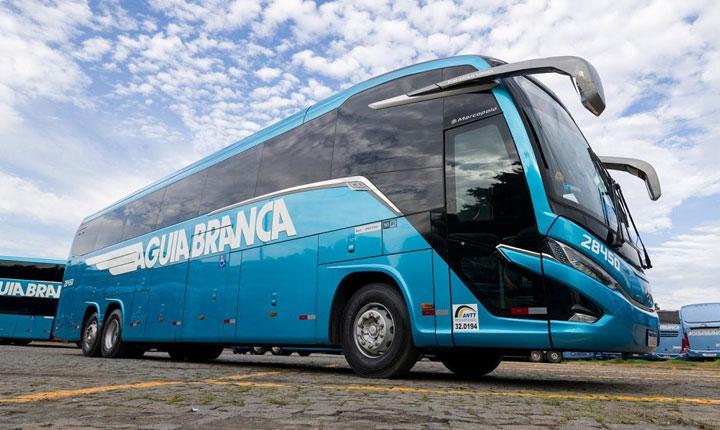 Passageiros podem viajar sem troca de ônibus entre Porto Seguro e Feira de Santana