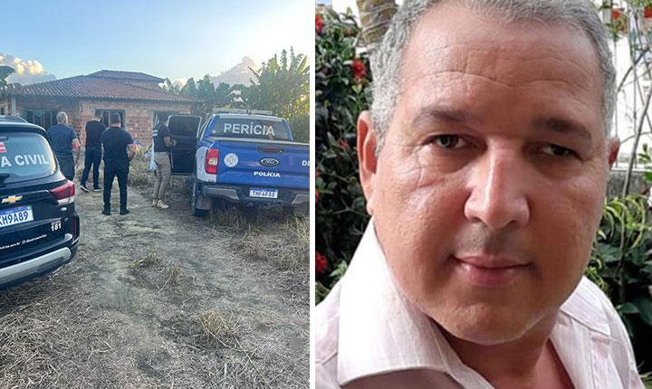 Polícia Civil prende diretor suspeito de abuso sexual contra aluno autista em escola municipal de Arraial d’Ajuda