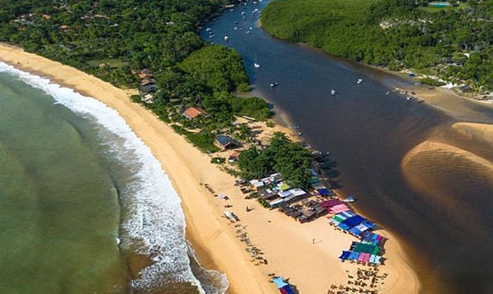 “Rota das Marés”: Caraíva, Cumuruxatiba e Corumbau integram nova rota turística sustentável lançada pelo Airbnb e WWF-Brasil