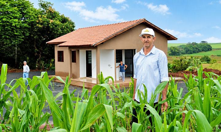 Belmonte é contemplada com 50 moradias do Minha Casa, Minha Vida Rural