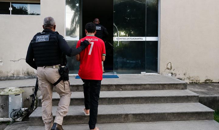 Operação conjunta desarticula grupo acusado de sequestros, torturas e homicídios em Eunápolis