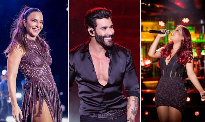 Pedrão 2026: Gusttavo Lima, Ivete Sangalo e Priscila Senna confirmados no Maior São Pedro do Brasil em Eunápolis