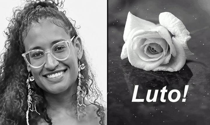 Porto Seguro se despede da professora Yoshaiana, vítima de acidente; Veja