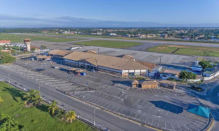 Socicam vence licitação e seguirá na gestão do Aeroporto Internacional de Porto Seguro pelos próximos cinco anos