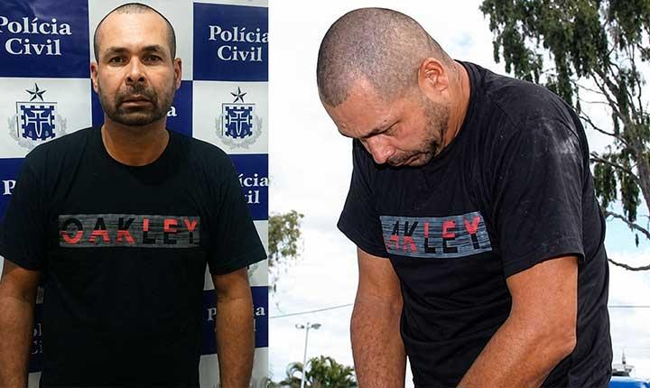 Condenado a mais de 20 anos por matar ex-sócio em Arraial d'Ajuda é preso novamente