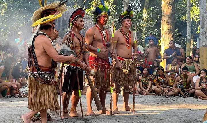 Jovens indígenas do Espírito Santo participarão de intercâmbio cultural na Reserva da Jaqueira, em Porto Seguro