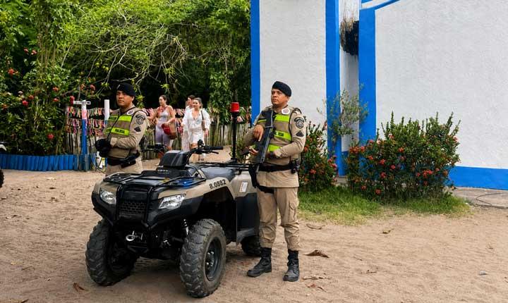 Ministério Público da Bahia aciona Porto Seguro e empresa por poluição sonora em festas em Caraíva