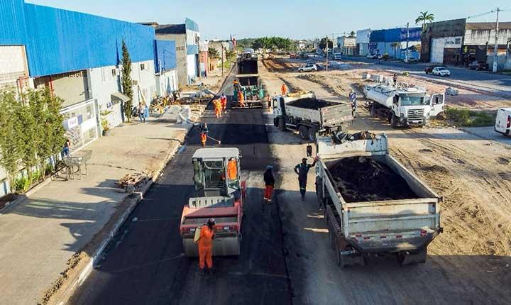 Obra de R$ 12,7 milhões vai criar nova ligação entre as BRs 101 e 367 em Eunápolis