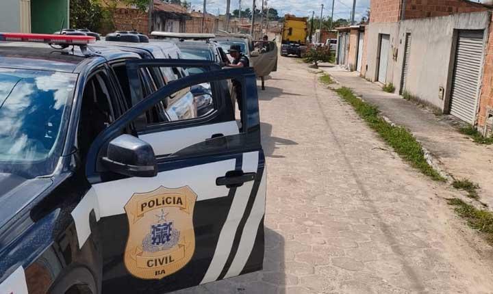 Operação conjunta avança nas investigações sobre desaparecimento de jovens em Itabela