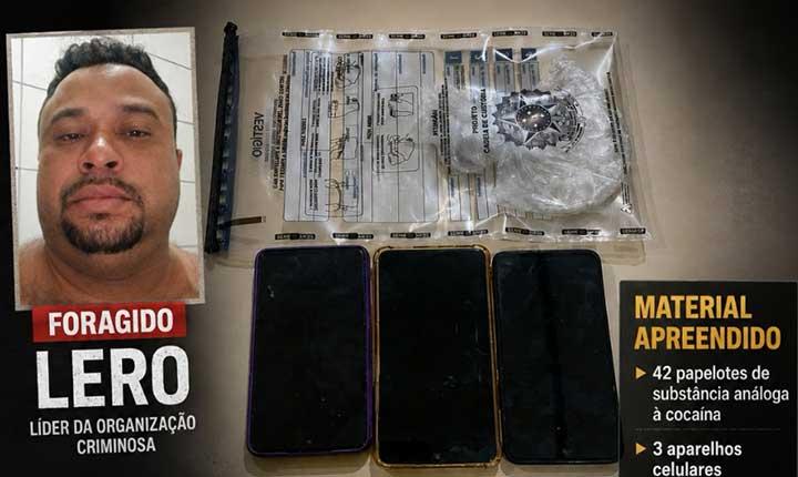 Quatro criminosos são presos em ofensiva da Polícia Civil contra o grupo de 