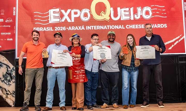 Queijo de Porto Seguro conquista medalha de bronze na maior competição de queijos artesanais das Américas