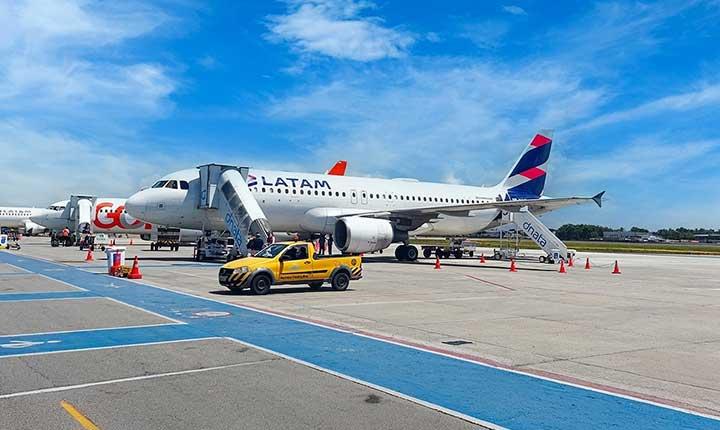 Aeroporto de Porto Seguro terá novo sistema para reforçar segurança nos pousos e decolagens