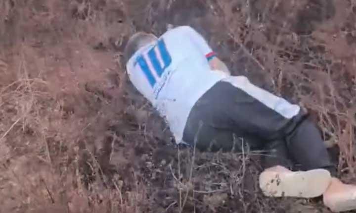 Homem é encontrado morto com marcas de tiros no distrito de Vera Cruz, em Porto Seguro; Veja vídeo