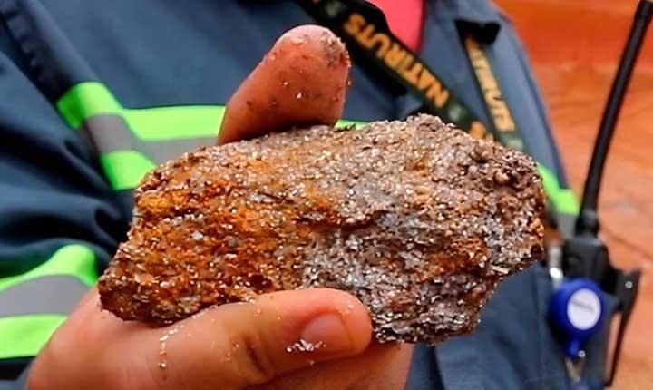 Mineradora canadense inicia venda de 36 toneladas de grafite processado em Itabela