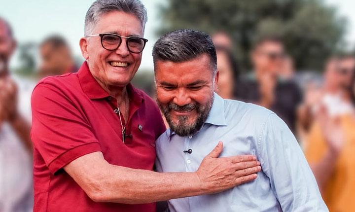 Vice-prefeito de Porto Seguro, Paulinho Toa Toa é citado em processo por dívida com IPTU
