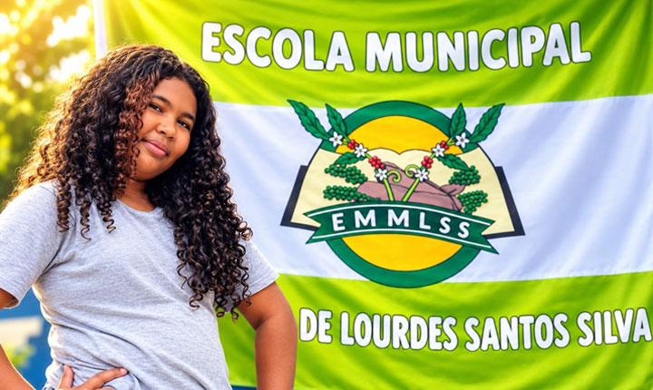 Aluna de Eunápolis vence prêmio estadual do MPT na Escola e vai representar a Bahia na etapa nacional