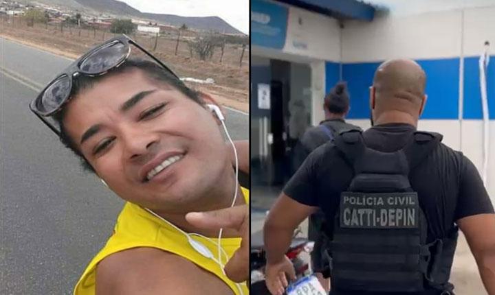 Foragido há mais de 10 anos por condenação por latrocínio é preso em Porto Seguro