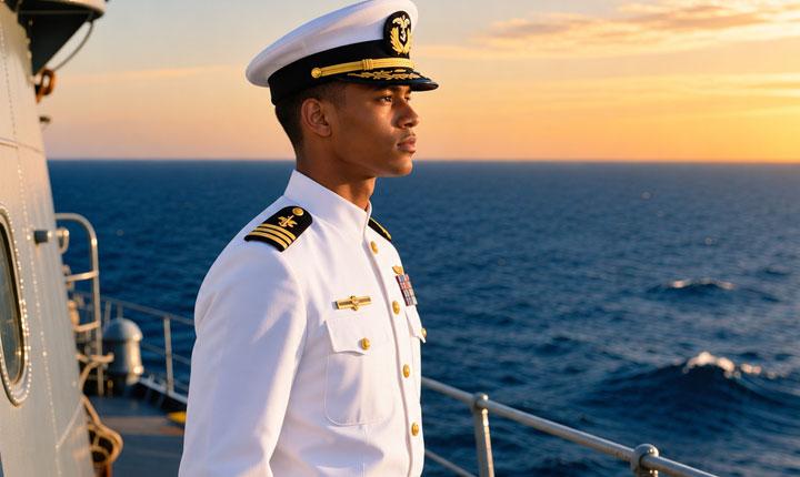 Marinha abre seleção para oficiais temporários com 20 vagas para Porto Seguro e Salvador
