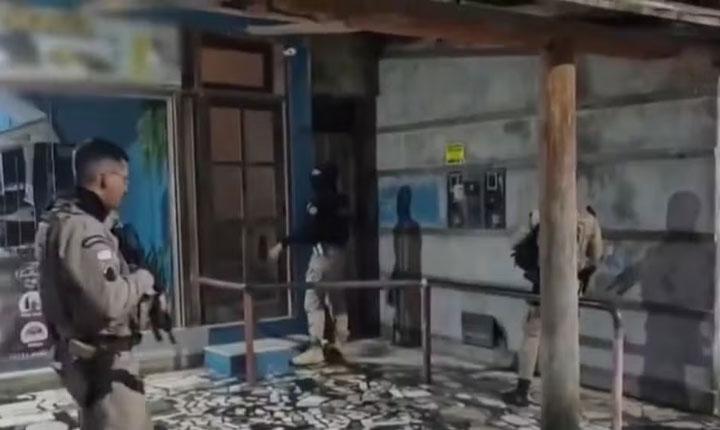 MPBA denuncia 13 integrantes de organização criminosa ultraviolenta em Porto Seguro; Veja vídeo